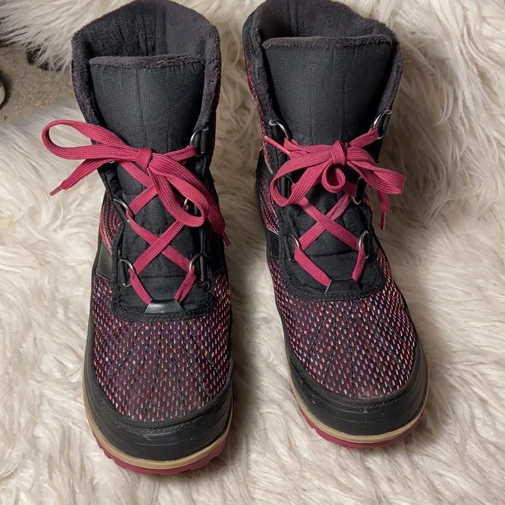 Sorel trivoli II winter boots_4